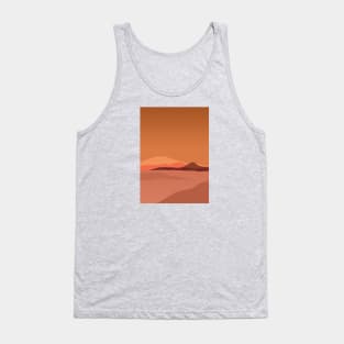 Mars Tank Top